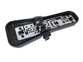MOCOWANIE ZAROWEK LAMPA TYL LEWA - RR L3 XFM000022GEN