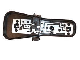 MOCOWANIE ZAROWEK LAMPA TYL LEWA - RR L3 XFM000022GEN
