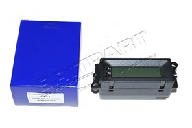 ZEGAREK Z WYSWIETLACZEM RADIA - FREELAND XQH100102G