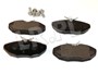 KLOCKI HAMULCOWE TYL - JAGUAR S-T DO 200 XR812436MINTEX