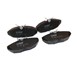 KLOCKI HAMULCOWE TYL - JAGUAR S-T DO 200 XR812436TRW