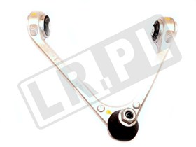 WAHACZ ZAWIESZENIA KOŁA PRZÓD JAGUAR S-Y XR857883