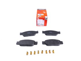 KLOCKI HAMULCOWE PRZOD JAGUAR S-TYPE XR858178TRW