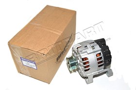 ALTERNATOR - FREELANDER TD4 120A DO 2001 YLE102500L