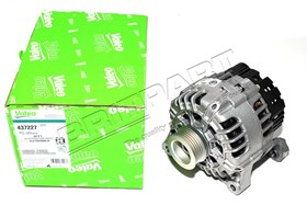 ALTERNATOR - FREELANDER TD4 120A DO 2001 YLE102500LVALEO