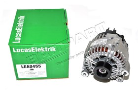 ALTERNATOR-  FREELANDER 2.0 TD4 150A YLE500170LUCAS