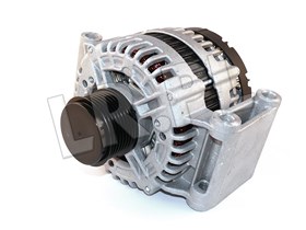 ALTERNATOR - DEFENDER OD 2007 YLE500310G
