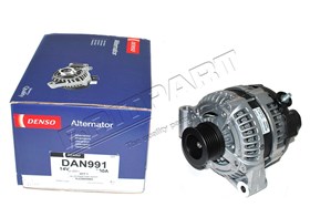 ALTERNATOR - DISCOVERY 3 / RR L322 / RR YLE500390DENSO