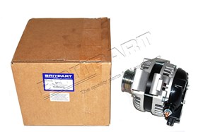 ALTERNATOR ASSY YLE500410