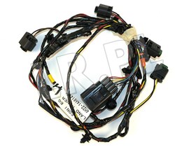 WIAZKA ELEKTRYCZNA ZDERZAKA PRZOD (Z CZU YMQ501611GEN