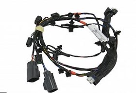 WIAZKA ELEKTRYCZNA ZDERZAKA PRZOD (Z CZU YMQ501611GEN
