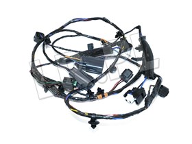 WIAZKA ELEKTRYCZNA HALOGENOW POD ZDERZAK YMQ501631GEN