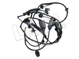 WIAZKA ELEKTRYCZNA HALOGENOW POD ZDERZAK YMQ501631GEN