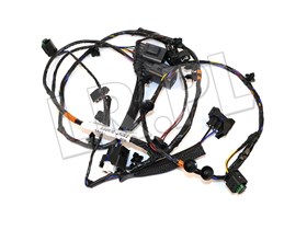 WIAZKA ELEKTRYCZNA HALOGENOW POD ZDERZAK YMQ501631GEN