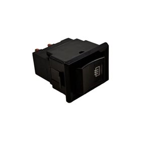 PRZELACZNIK OGRZEWANIA SZYBY TYL DEFENDE YUF101500G