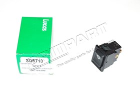 SWITCH-ILLUM CONTROL YUF101590LUCAS