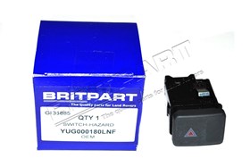 WLACZNIK SWIATEL AWARYJNYCH - DEFENDER O YUG000180LNFG
