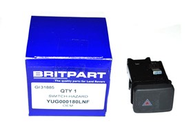 WLACZNIK SWIATEL AWARYJNYCH - DEFENDER O YUG000180LNFG