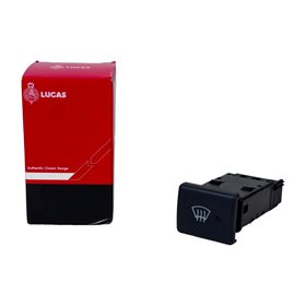 PRZELACZNIK OGRZEWANIA SZYBY CZOLOWEJ DE YUG000460LNFG
