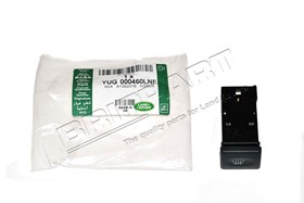 PRZELACZNIK OGRZEWANIA SZYBY CZOLOWEJ DE YUG000460LNFGEN