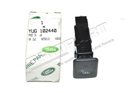 PRZELACZNIK OGRZEWANIA FOTELA PRZOD PRAW YUG102440GEN