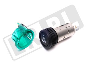 ZAPALNICZKA Z GNIAZDEM DEFENDER / DISCOV YUJ10037LGEN