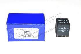 PRZEKAZNIK ZOLTY YWB10027L
