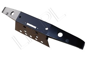 ZDERZAK PRZOD POD WYCIAGARKE HD - RR P38 ZPPWP38