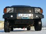ZDERZAK PRZOD POD WYCIAGARKE HD - RR P38 ZPPWP38