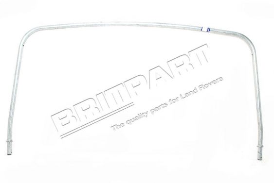 Ramka (stelaż) okapu / kaptura miękkiego dachu Seria Land Rover / Defender 90 / 110 3/4 - 330553