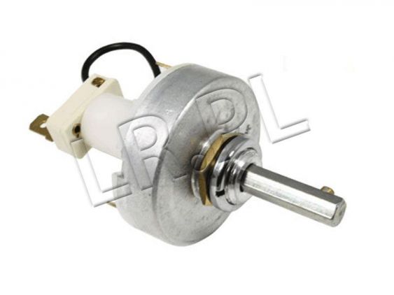 Przełącznik wycieraczki / spryskiwacz LR SIII - 579006