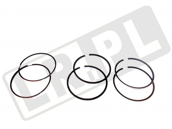 Pierścienie tłokowe - kpl - citroen jumper II/peugeot boxer II/2.2 HDi/Puma