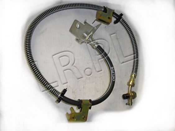 Przewód hamulcowy elastyczny przód RR P38 lewy - ANR3259