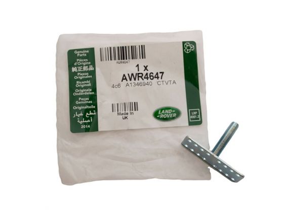 Szpilka mocowania trzeciego światła stopu Defender