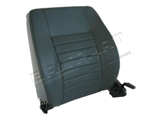 Poduszka oparcia fotela kierowcy - Defender 90/110 (dark granit) - AWR5699RPI