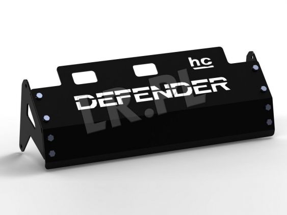 Defender osłona drążków kierowniczych 
