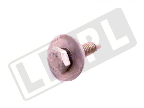 Śruba M6 x 20mm osłony chłodnicy , zbiorniczka wyrównawczego Jaguar F-Pace