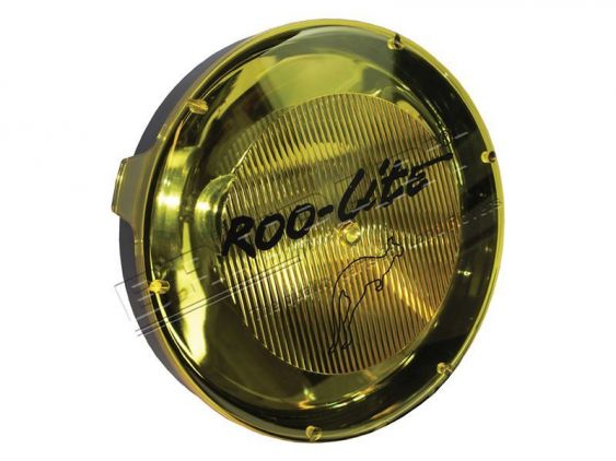 Lampa / Reflektor dodatkowego oświetlenia 7,1/4 100W żółta - DA1062FOGA