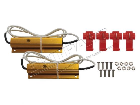 Sterownik 12V kierunkowskazów LED  - DA114412V