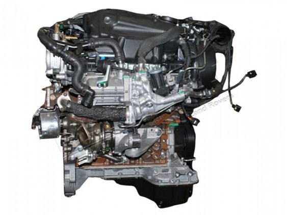 Silnik 3.0 TDV6 - stripped - DA1228G