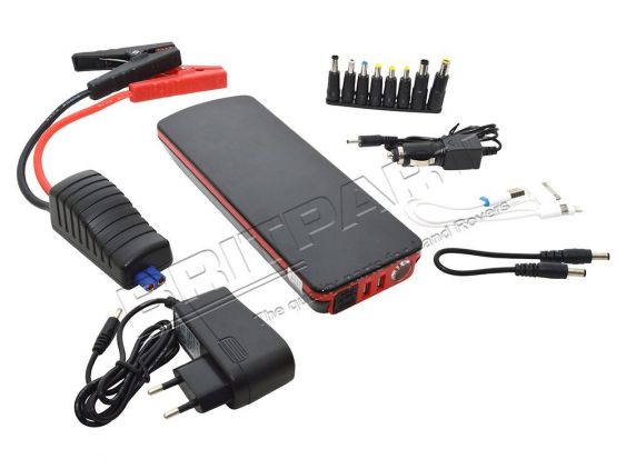 Wielofunkcyjny rozrusznik i ładowarka do produktów elektronicznych XS Powerpack Britpart - DA1239EU