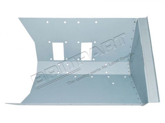 Panel naprawczy nadwozia na nogi RHD LR SII / SIIA / SIII O/S - DA2001O