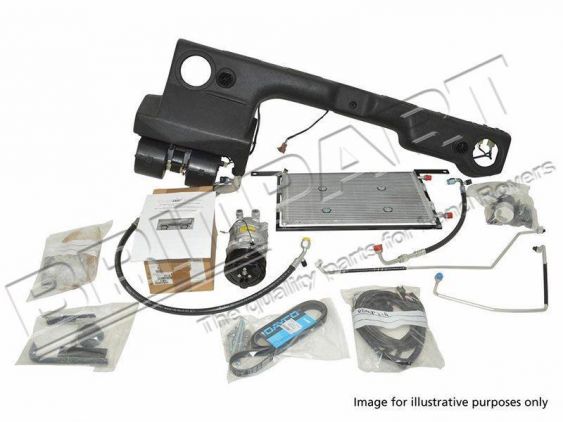 Zestaw klimatyzacji (kpl.) Defender TD5 LHD