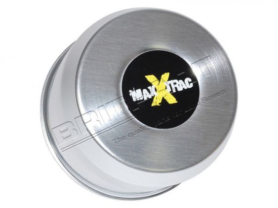 Zaślepka do kół aluminiowych Maxxtrac srebrna  - DA2477