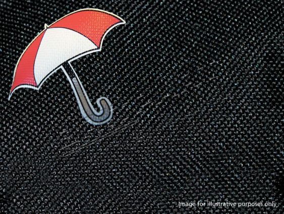 Pokrowce siedzeń przód - Discovery 3 (czarne) - DA2822BLACK