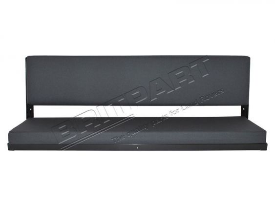Siedzisko kanapa tył z ramą 1200 mm LWB splot skośny SIII / Defender 110  - DA3059RPI