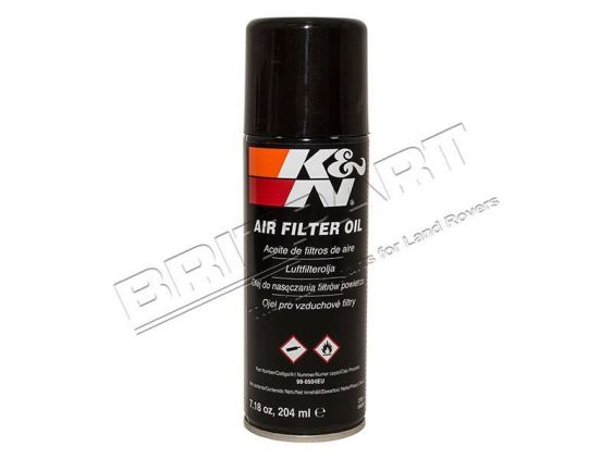 Olej do filtrów (aerosol) K&N - DA4275