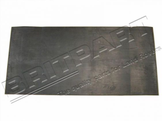 Wykładzina bagażnika Defender 110 Hard Top (93 x 198 cm x 5 mm) - DA4503