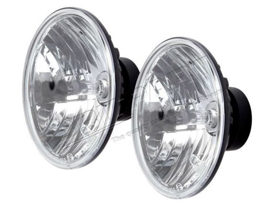 Zestaw lamp ksenonowych Xenon Ultima 7 cali Defender / Seria / Range Rover Classic - DA5015