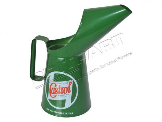 Dzban do oleju Castrol Quart  - DA6273